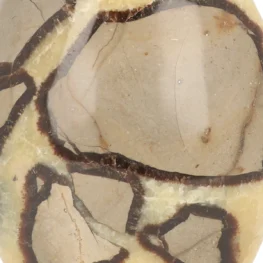 Septarie Sculpture from Madagascar with item number 21411