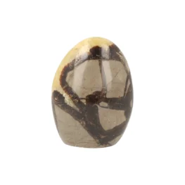 Septarie Sculpture from Madagascar with item number 21413