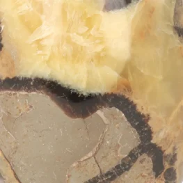 Septarie Sculpture from Madagascar with item number 21418