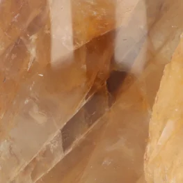 Limonite Quartz Sculpture from Madagascar with item number 21429