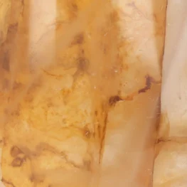 Limonite Quartz Sculpture from Madagascar with item number 21430