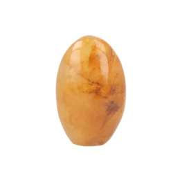 Limonite Quartz Sculpture from Madagascar with item number 21431