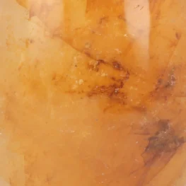 Limonite Quartz Sculpture from Madagascar with item number 21431