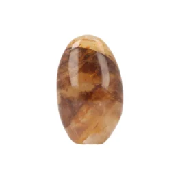 Limonite Quartz Sculpture from Madagascar with item number 21432