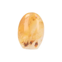 Limonite Quartz Sculpture from Madagascar with item number 21434