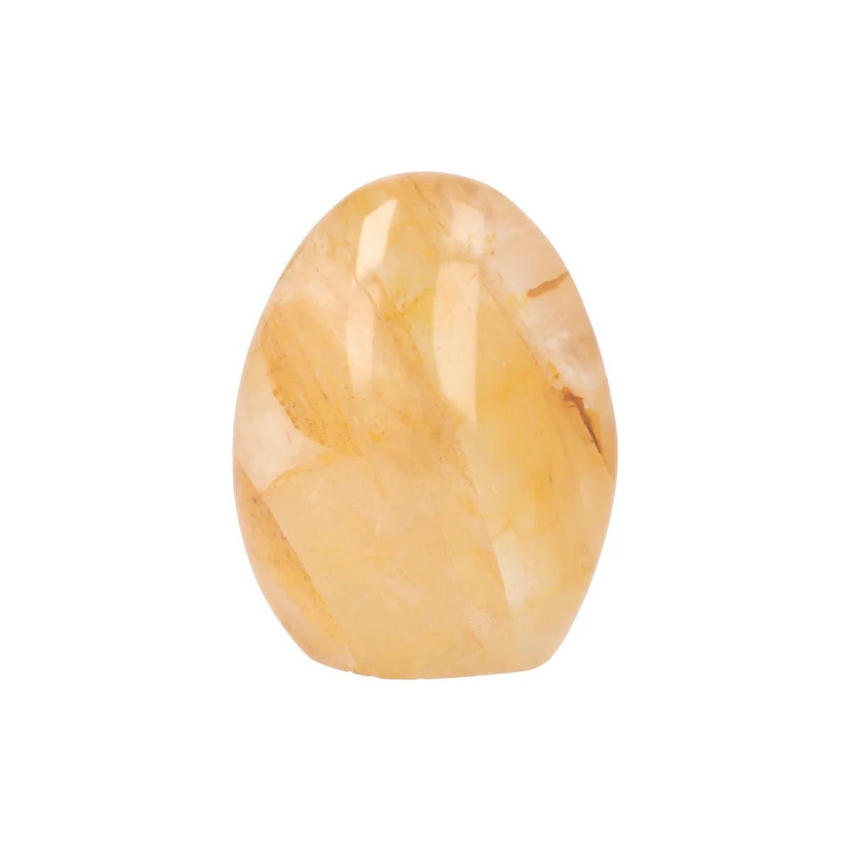 Limonite Quartz Sculpture 4 Limonite Quartz Sculpture from Madagascar with item number 21435