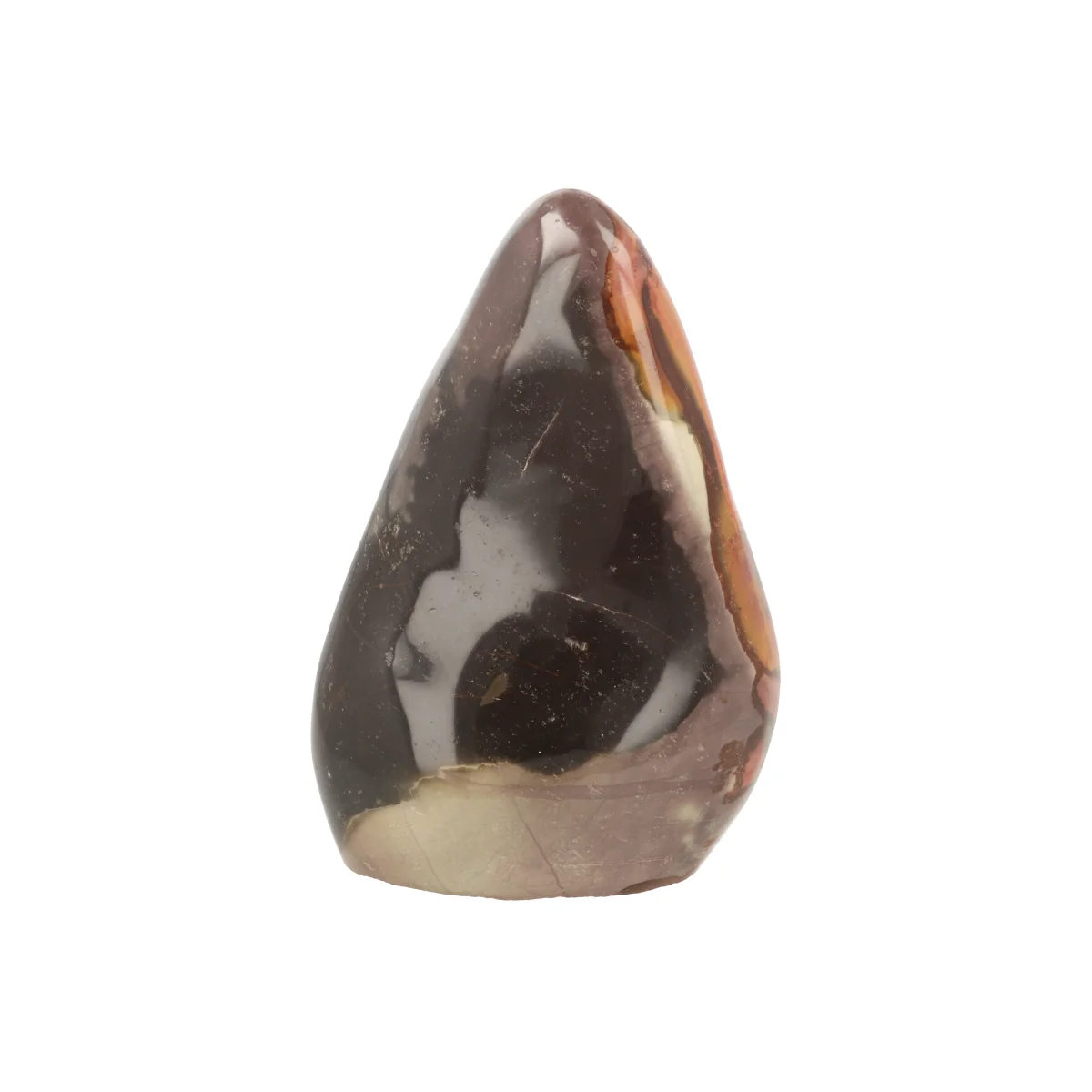 Polychrome Jasper Sculpture 4 Polychrome Jasper Sculpture from Madagascar with item number 21444