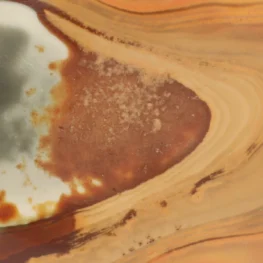 Polychrome Jasper Sculpture from Madagascar with item number 21445