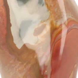 Polychrome Jasper Sculpture from Madagascar with item number 21447