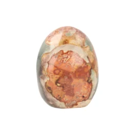 Polychrome Jasper Sculpture from Madagascar with item number 21448