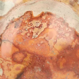 Polychrome Jasper Sculpture from Madagascar with item number 21448