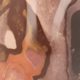 Polychrome Jasper Sculpture from Madagascar with item number 21449