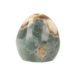 Polychrome Jasper Sculpture from Madagascar with item number 21450