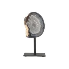 Agaat Geode Op Standaard uit Brazilië met artikelnummer 21455