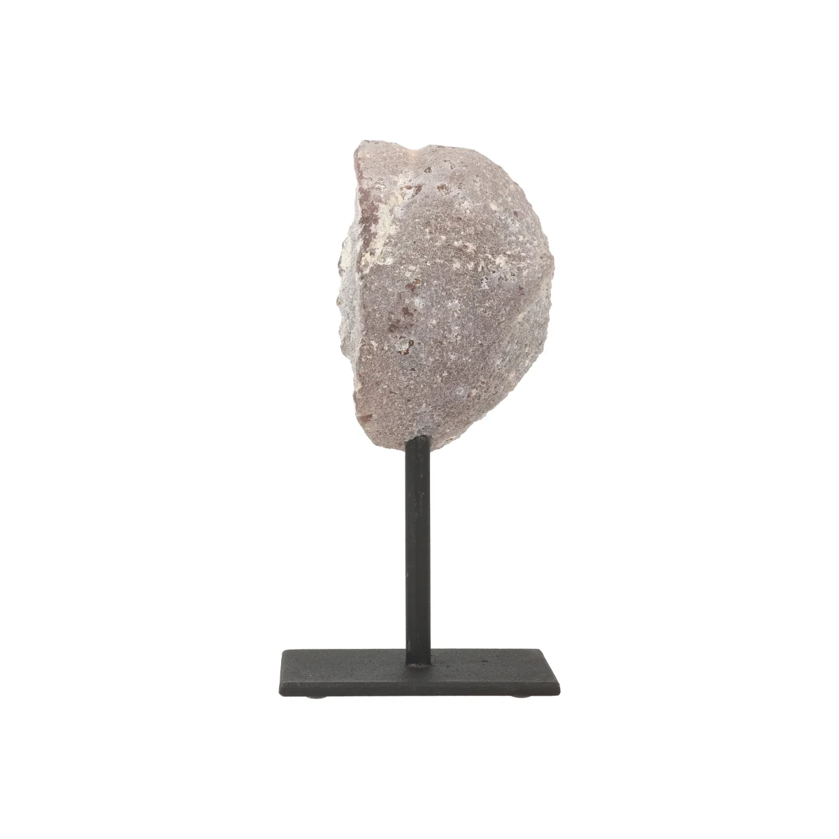 Agaat Geode Op Standaard 3 Agaat Geode Op Standaard uit Braziliƫ met artikelnummer 21457