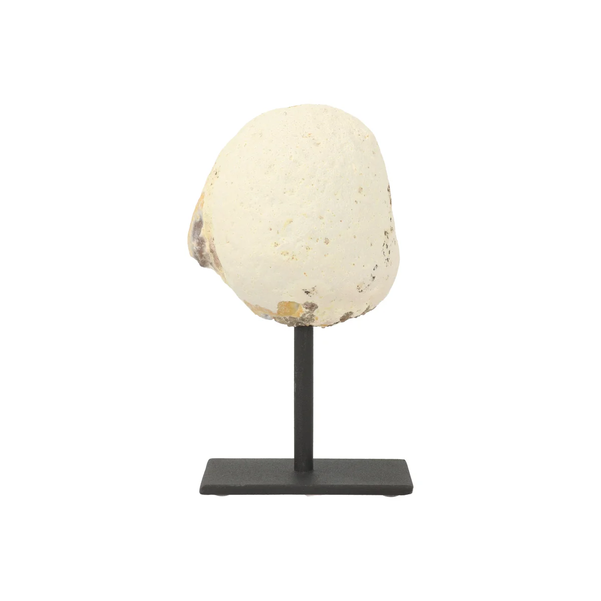 Agaat Geode Op Standaard 3 Agaat Geode Op Standaard uit Braziliƫ met artikelnummer 21461