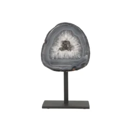 Agaat Geode Op Standaard uit Brazilië met artikelnummer 21464