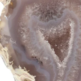 Agaat Geode Op Standaard uit Brazilië met artikelnummer 21468