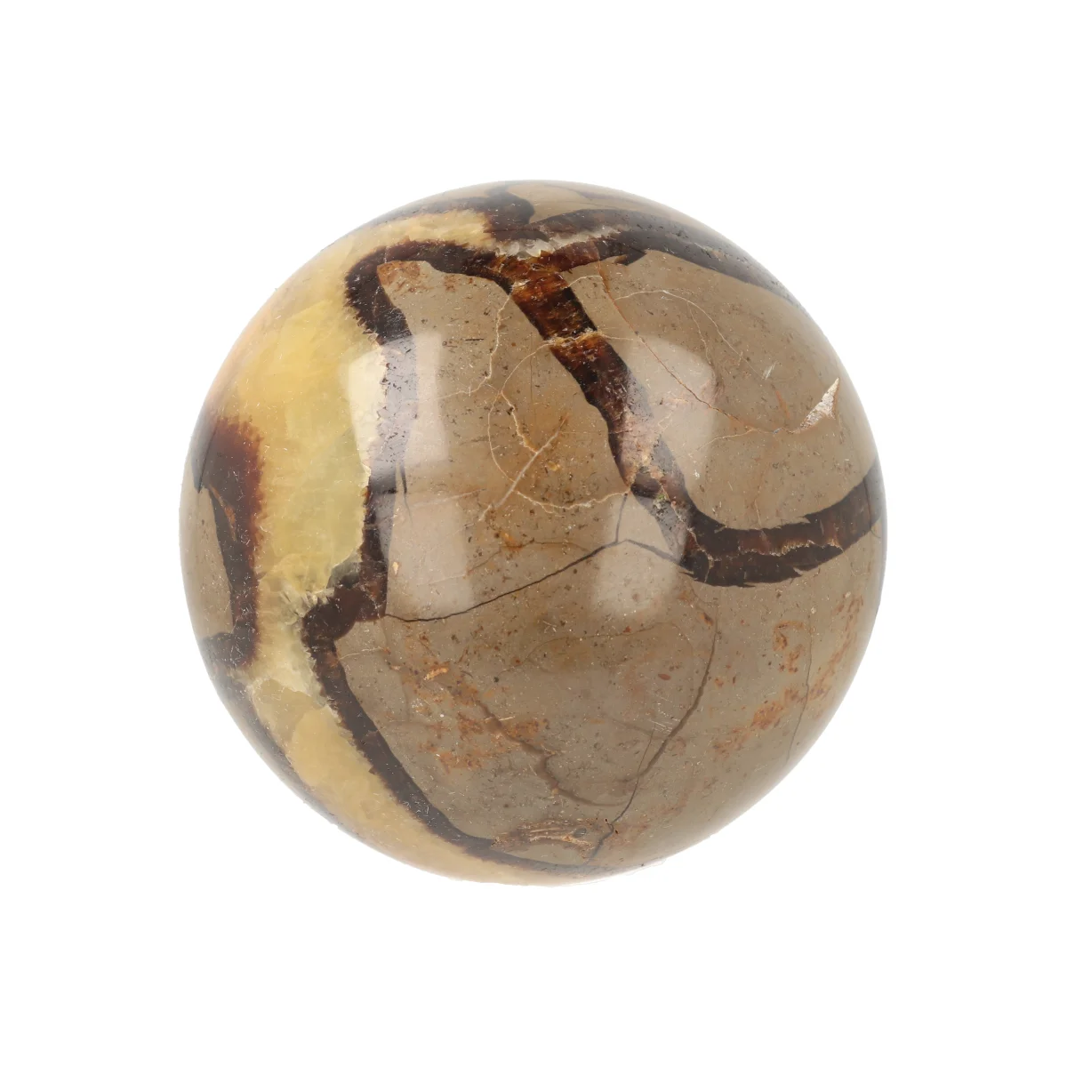 Septarie Bol 3 Septarie Bol uit Madagaskar met artikelnummer 21486