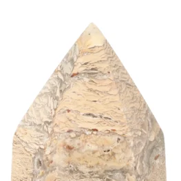 Breccie Jaspis - Morondoviet Punt uit Madagaskar met artikelnummer 21494