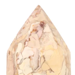 Breccie Jaspis - Morondoviet Punt uit Madagaskar met artikelnummer 21495