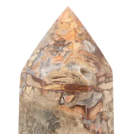 Breccie Jaspis - Morondoviet Punt uit Madagaskar met artikelnummer 21501