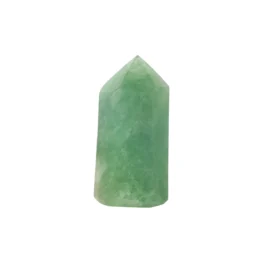 Green Fluorite Point from Madagascar with item number 21503
