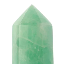 Green Fluorite Point from Madagascar with item number 21505