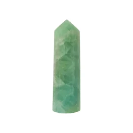 Green Fluorite Point from Madagascar with item number 21506