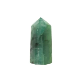 Green Fluorite Point from Madagascar with item number 21507