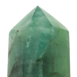 Green Fluorite Point from Madagascar with item number 21507