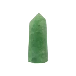 Green Fluorite Point from Madagascar with item number 21508