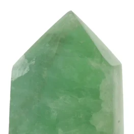 Green Fluorite Point from Madagascar with item number 21509
