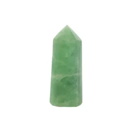 Green Fluorite Point from Madagascar with item number 21510