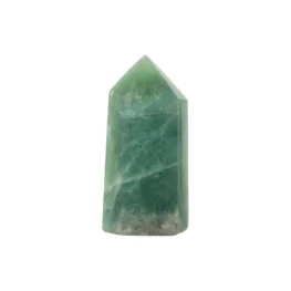 Green Fluorite Point from Madagascar with item number 21511