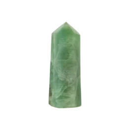 Green Fluorite Point from Madagascar with item number 21512