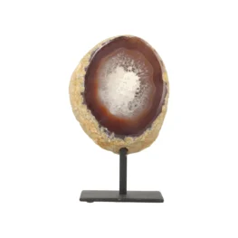 Agaat Eind op Standaard uit Brazilië met artikelnummer 21523