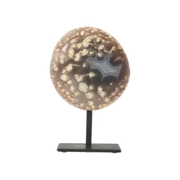 Agaat Eind op Standaard uit Brazilië met artikelnummer 21524