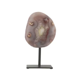 Agaat Eind op Standaard uit Brazilië met artikelnummer 21526