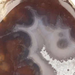 Agaat Eind op Standaard uit Brazilië met artikelnummer 21527