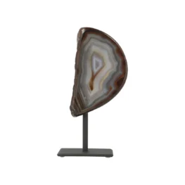 Agaat Eind op Standaard uit Brazilië met artikelnummer 21530