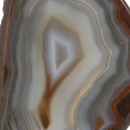 Agaat Eind op Standaard uit Brazilië met artikelnummer 21530