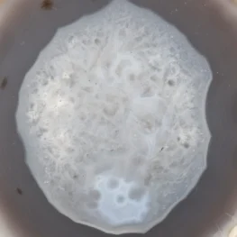 Agaat Eind op Standaard uit Brazilië met artikelnummer 21533