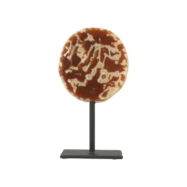 Agaat Eind op Standaard uit Brazilië met artikelnummer 21537