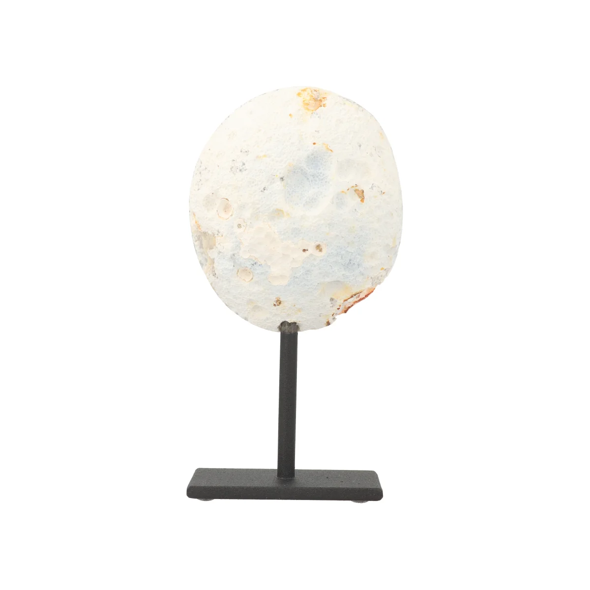 Agaat Eind op Standaard 3 Agaat Eind op Standaard uit Braziliƫ met artikelnummer 21538