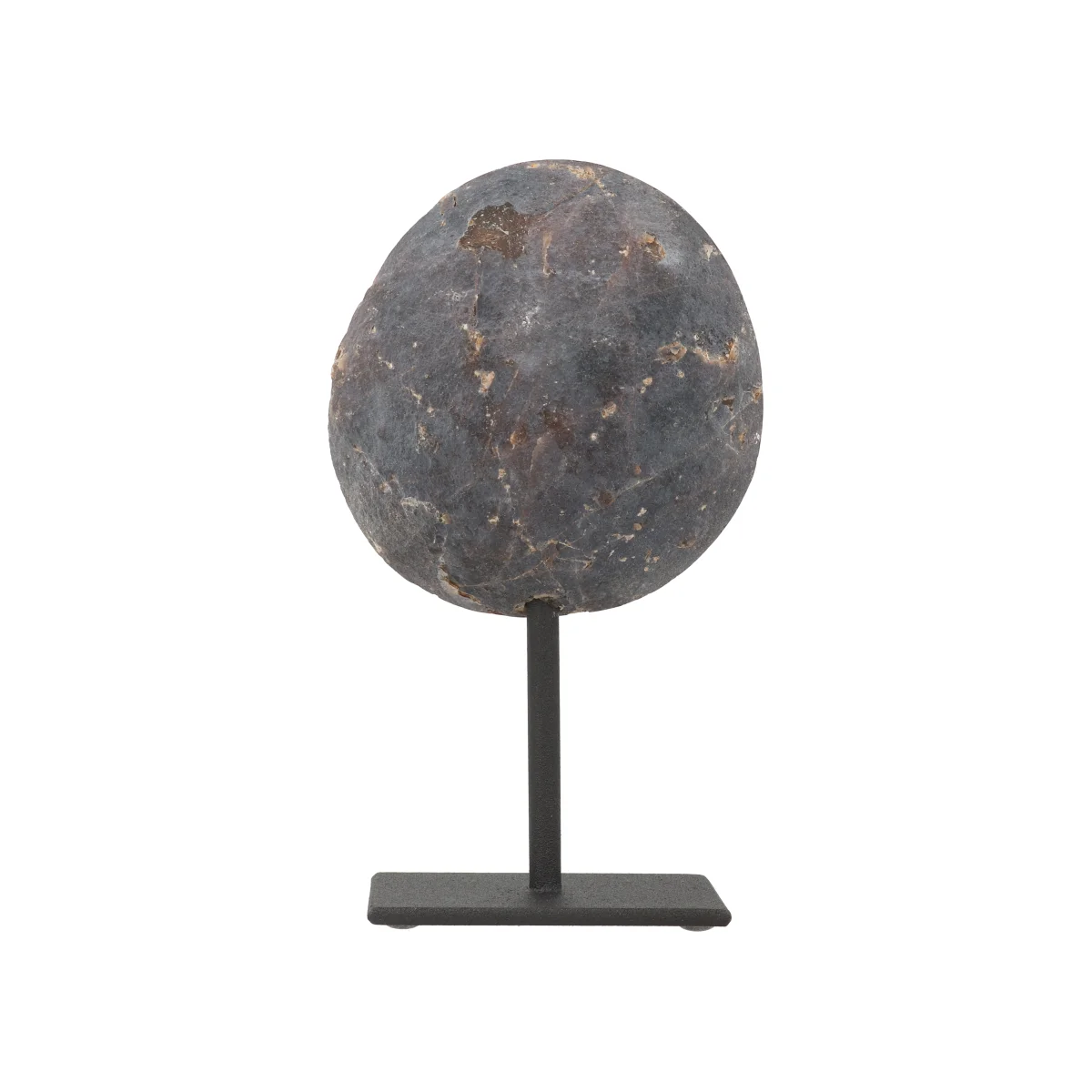 Agaat Eind op Standaard 3 Agaat Eind op Standaard uit Braziliƫ met artikelnummer 21539