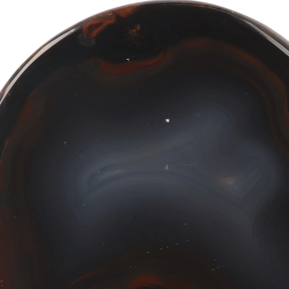 Agaat Eind op Standaard 2 Agaat Eind op Standaard uit Braziliƫ met artikelnummer 21539