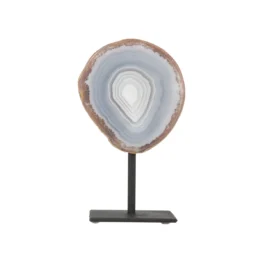 Agaat Eind op Standaard uit Brazilië met artikelnummer 21541