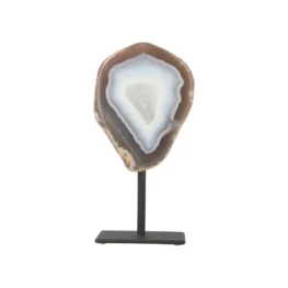 Agaat Eind op Standaard uit Brazilië met artikelnummer 21542