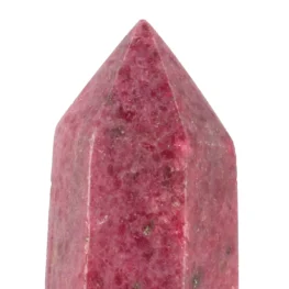 Rhodonite Point from Madagascar with item number 21543